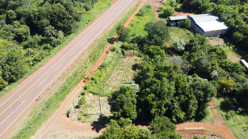 ¡Terreno sobre Ruta 12!