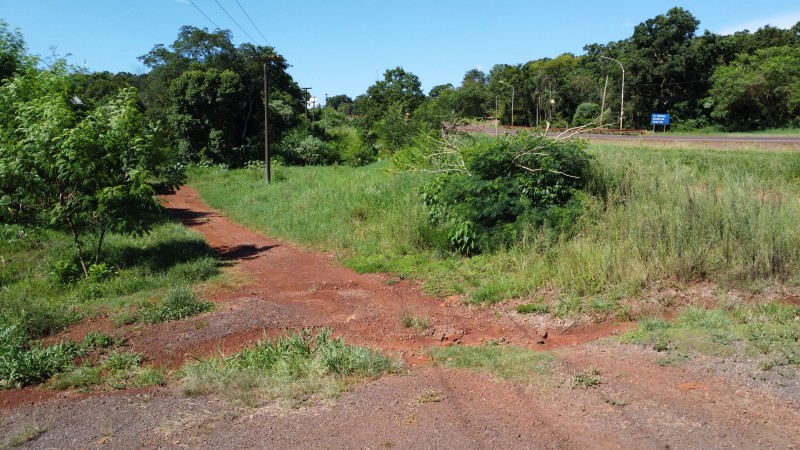 ¡Terreno sobre Ruta 12!