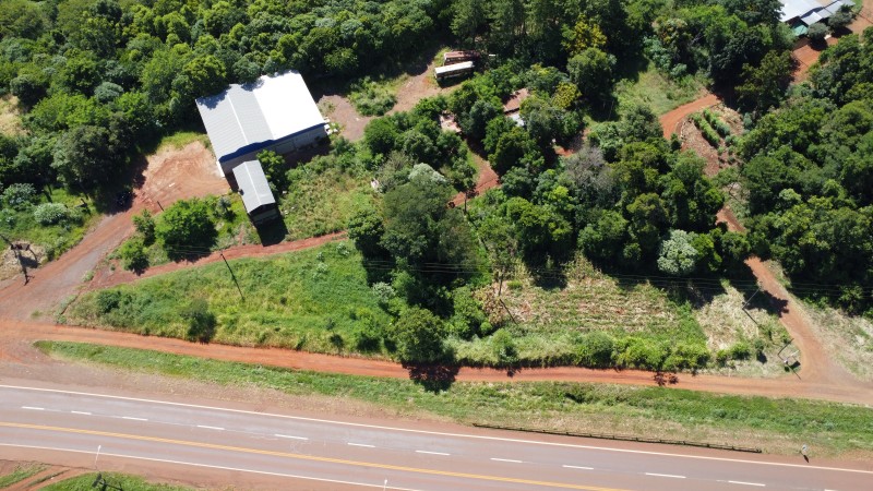 ¡Terreno sobre Ruta 12!