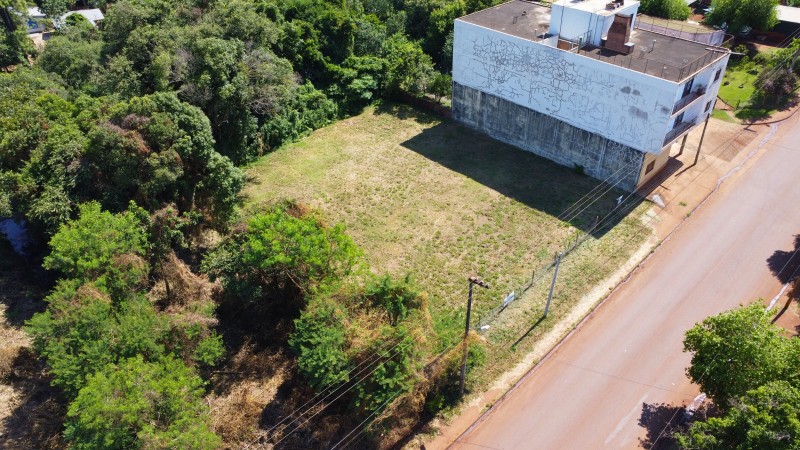 Terreno sobre Calle Paraguay Km. 8 