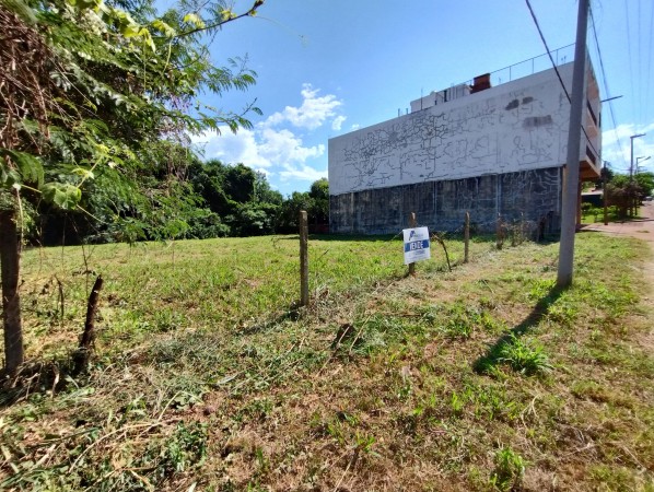 Terreno sobre Calle Paraguay Km. 8 