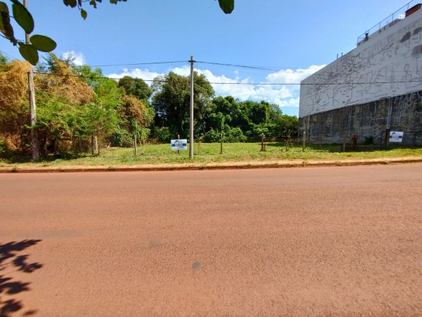 Terreno de 1090m2 sobre calle Paraguay! 