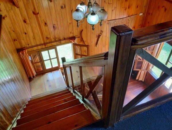 ¡Hermosa casa en venta! 2 Plantas + 3 Habitaciones + 2 Baños + Quincho + Piscina